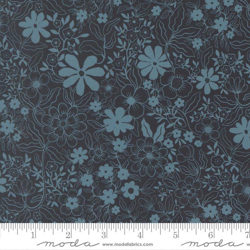 Feather and Forest Bloom Pollen Sprinkles - Midnight
