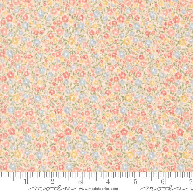 Handmade Sweetness Bitty Blossoms - Blush