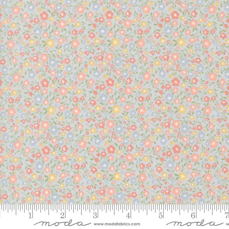Handmade Sweetness Bitty Blossoms - Sky