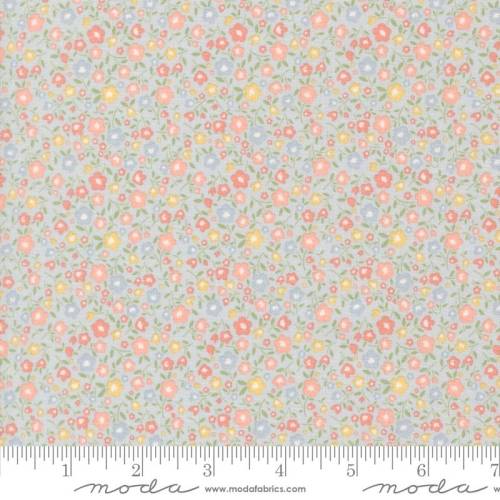 Handmade Sweetness Bitty Blossoms - Sky