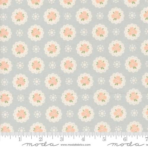 Handmade Sweetness Doily - Sky