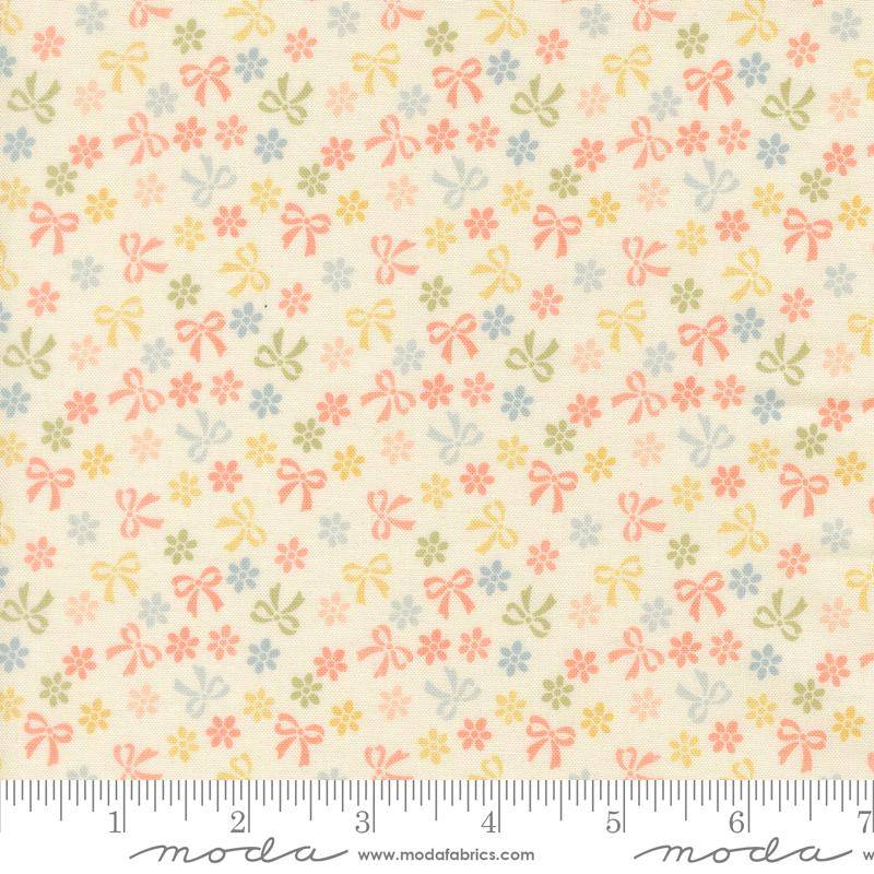 Handmade Sweetness Bows Daisies - Porcelain