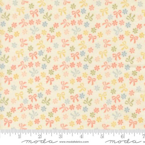 Handmade Sweetness Bows Daisies - Porcelain