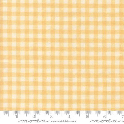Handmade Sweetness Checks - Butterscotch