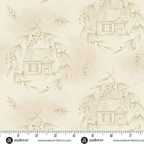 Special Delivery 108s Cozy Cottage - Wheat