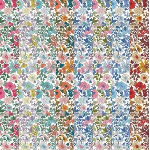 Emily Annabelle Fabric Pack - 8 Fat Quarters