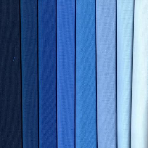Kona Cotton Fabric Pack - 8 Fat Quarters