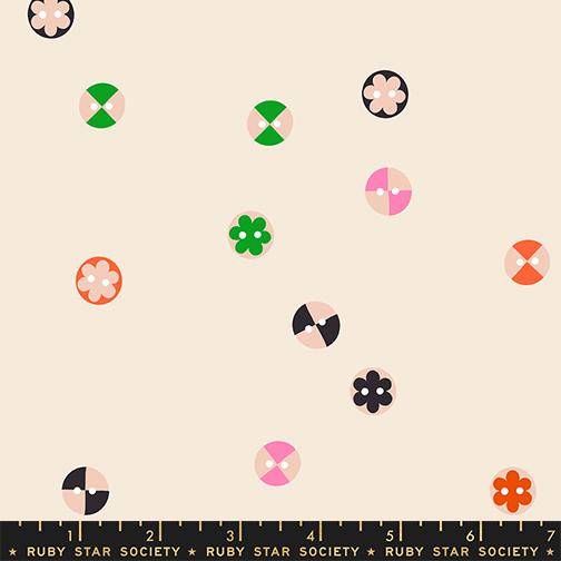1 800 Notion Buttons - Shell