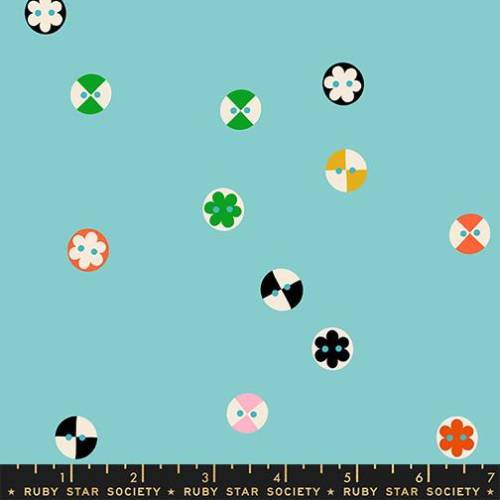 1 800 Notion Buttons - Cloudless
