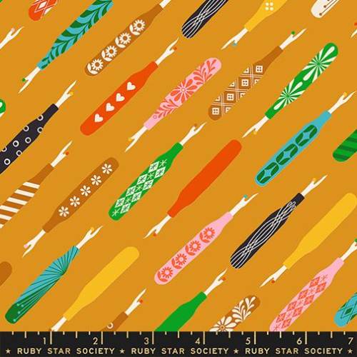 1 800 Notion Seam Rippers - Honey