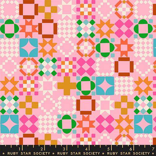 1 800 Notion Quilty as Charged - Posy