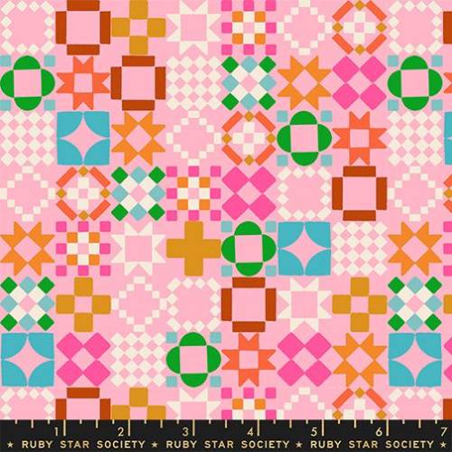 1 800 Notion Quilty as Charged - Posy