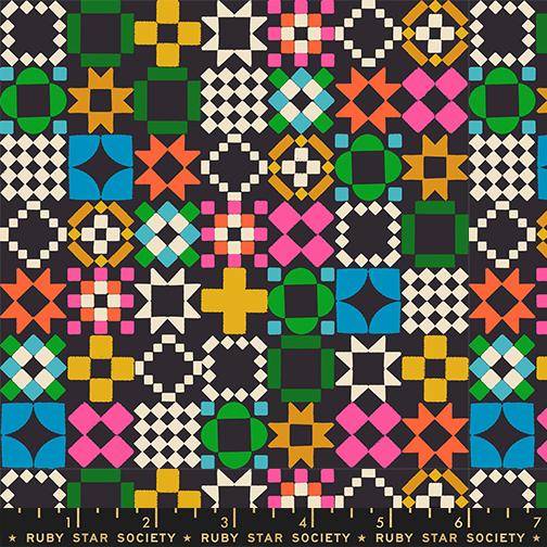 1 800 Notion Quilty as Charged - Soft Black