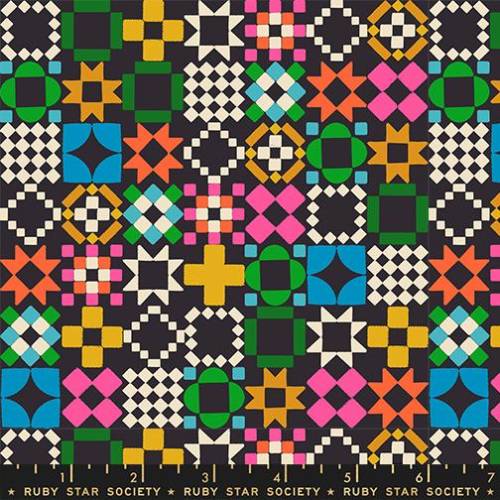 1 800 Notion Quilty as Charged - Soft Black