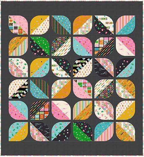 Primrose Quilt Kit