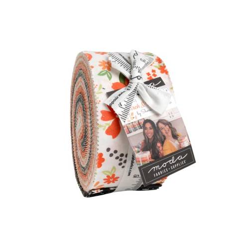Birch and Willow Jelly Roll