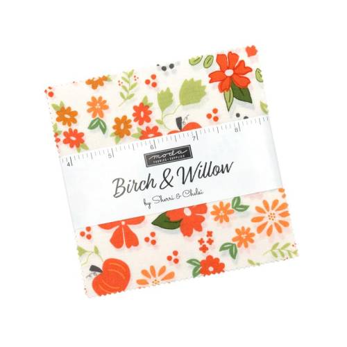 Birch and Willow Charm Pack