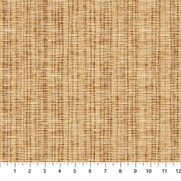 Organics - Stonehenge Grasscloth - Rust