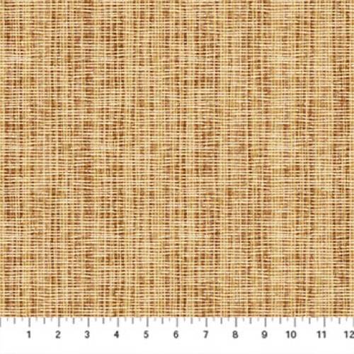 Organics - Stonehenge Grasscloth - Rust