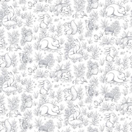 ABCs of Love Forest Whispers - Iron