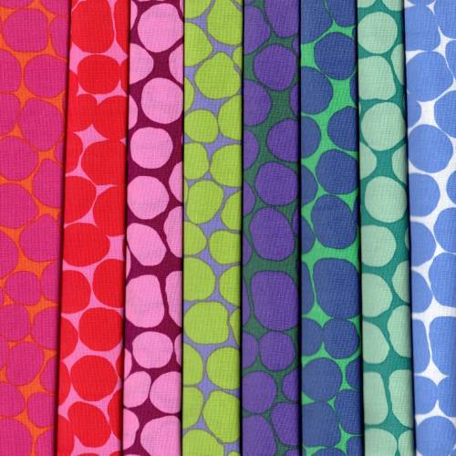 Kaffe Fassett Collective: Classics Fabric Pack - 8 Fat Quarters