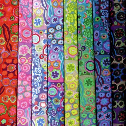 Kaffe Fassett Collective: Classics Fabric Pack - 8 Fat Quarters
