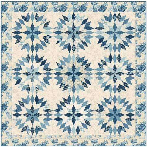 Starlight Quilt Kit