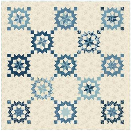 George Quilt Kit