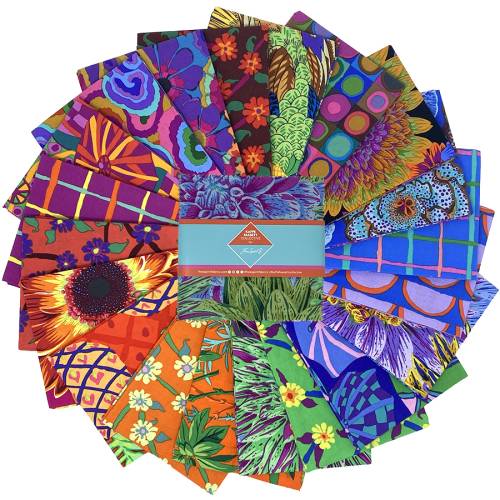 Kaffe Fassett Collective: August 2026 Charm Packs