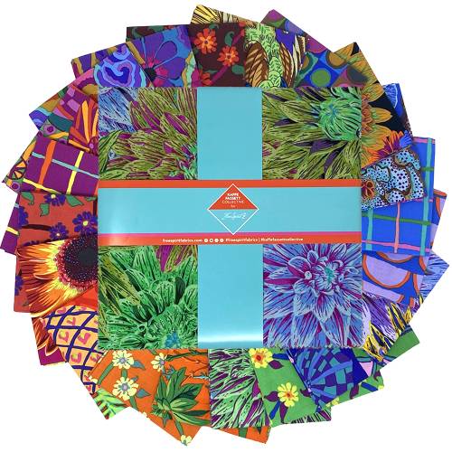 Kaffe Fassett Collective: August 2026 10" Squares