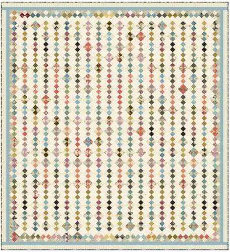 Patch Party Quilt Pattern