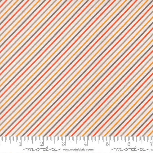 Birch & Willow Stripe - Cloud