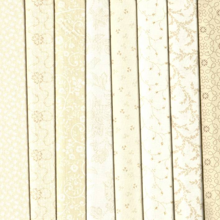 Apple Cider 18 Fabric Pack - 8 Fat Quarters