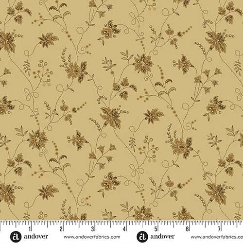Trunk Treasures Trellis 108 - Sand