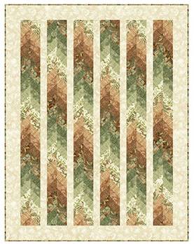 Chevrons Quilt Kit