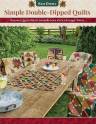 Simple Double-Dipped Quilts: Scrappy Quilts Built from Blocks with a Unique Twist image 1