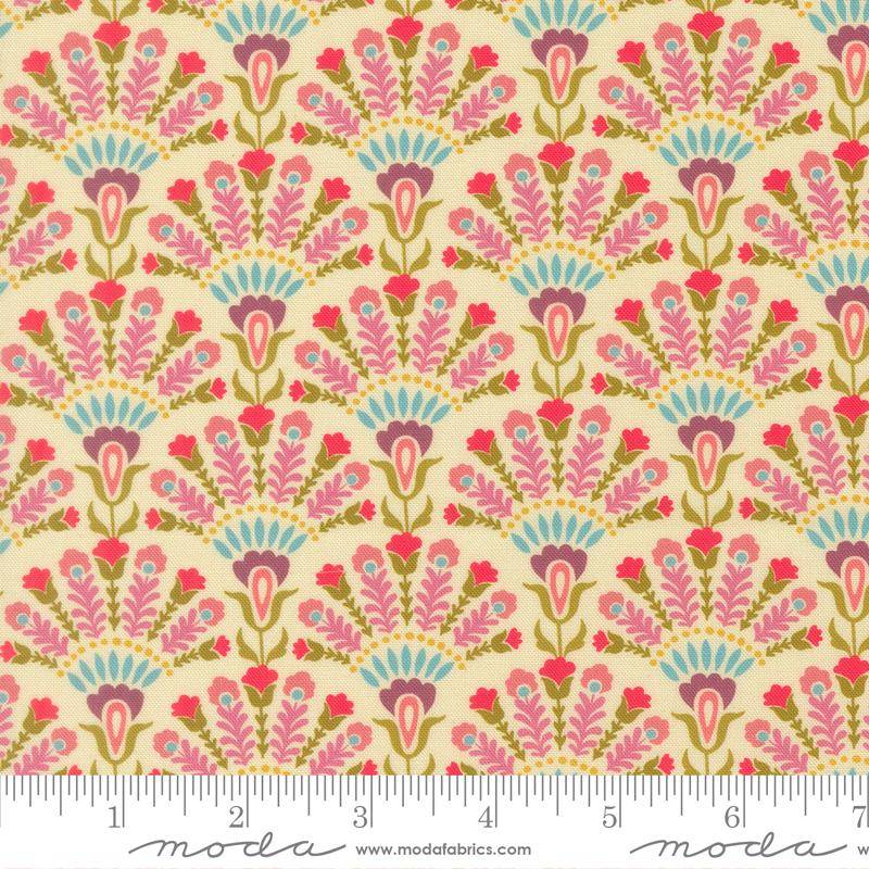 Sitara Opaline - Cream