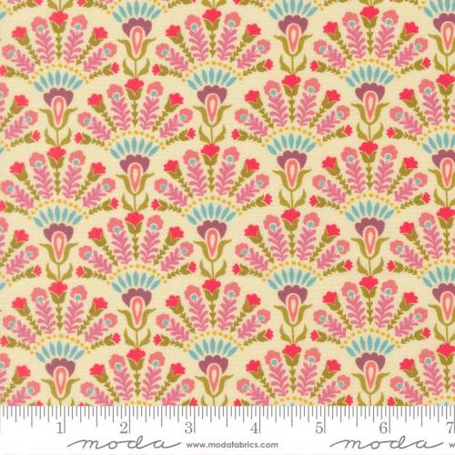 Sitara Opaline - Cream