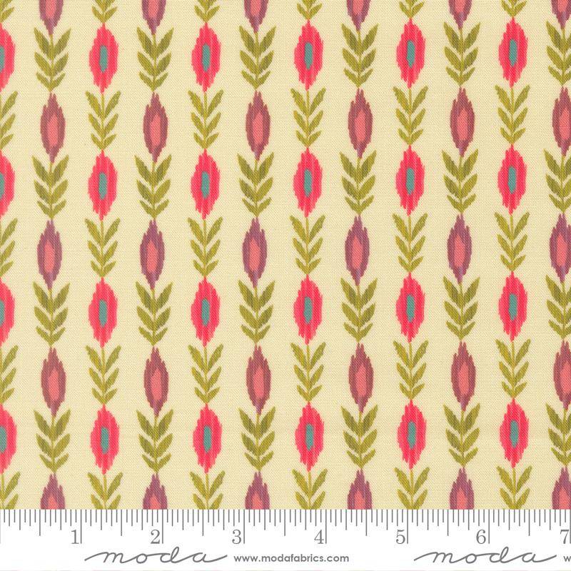 Sitara Vines - Cream