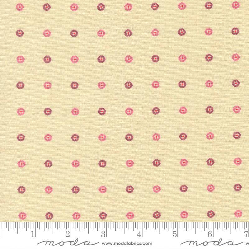 Sitara Floret - Cream