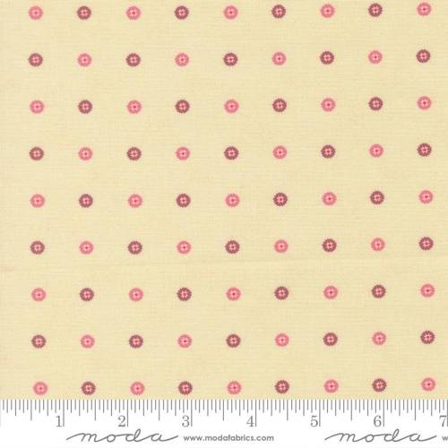 Sitara Floret - Cream
