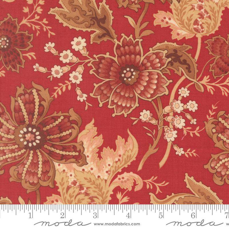 Le Jardin Rouge Primvere - Rouge