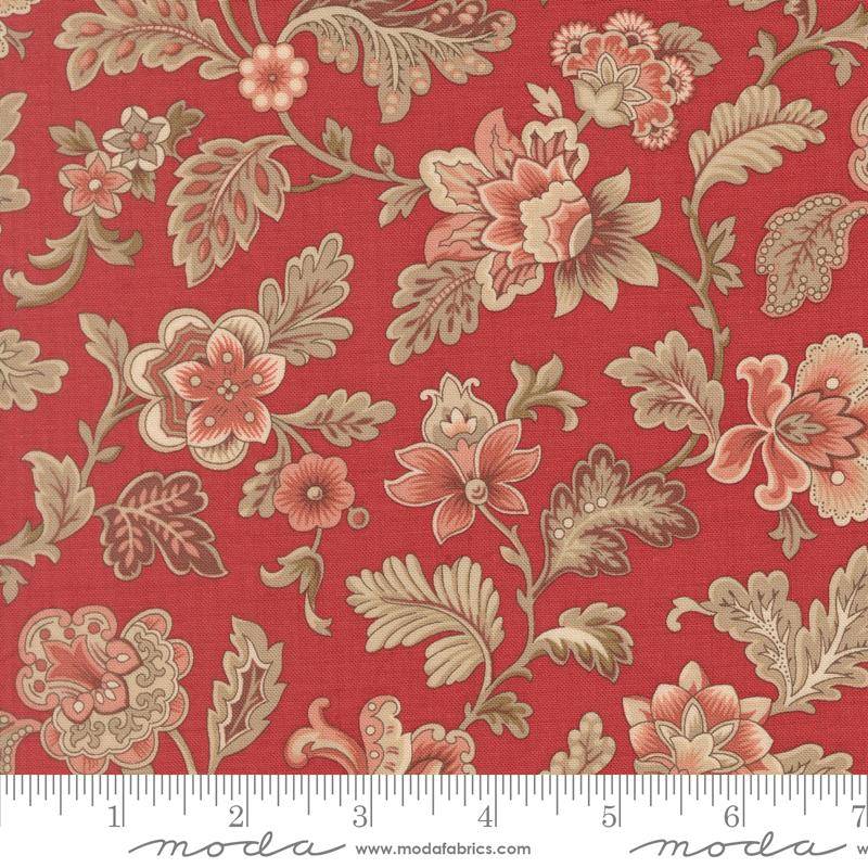 Le Jardin Rouge Tournesal - Rouge