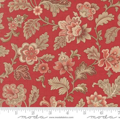 Le Jardin Rouge Tournesal - Rouge