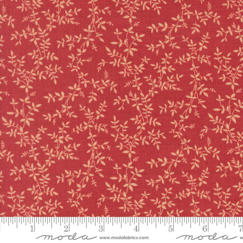 Le Jardin Rouge Jonquille - Rouge