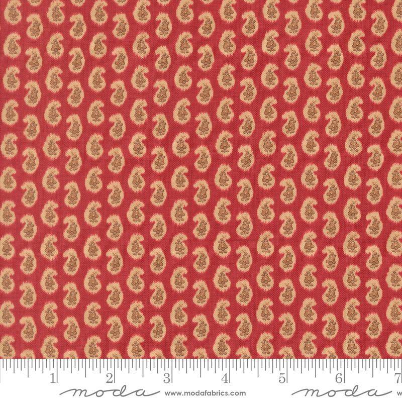 Le Jardin Rouge Campanule - Rouge