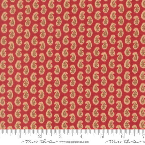 Le Jardin Rouge Campanule - Rouge