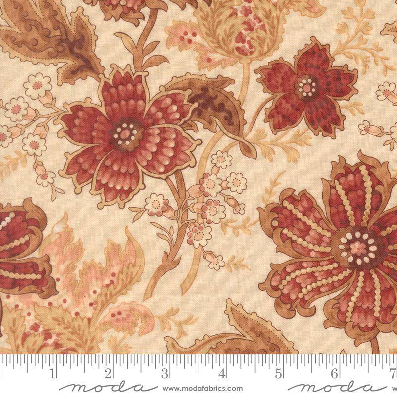 Le Jardin Rouge Primvere - Pearl