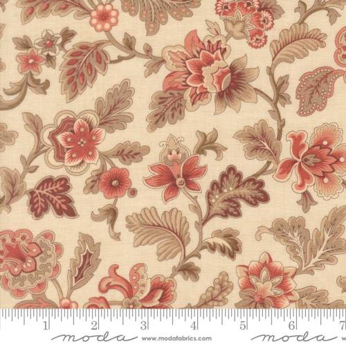 Le Jardin Rouge Tournesal - Pearl
