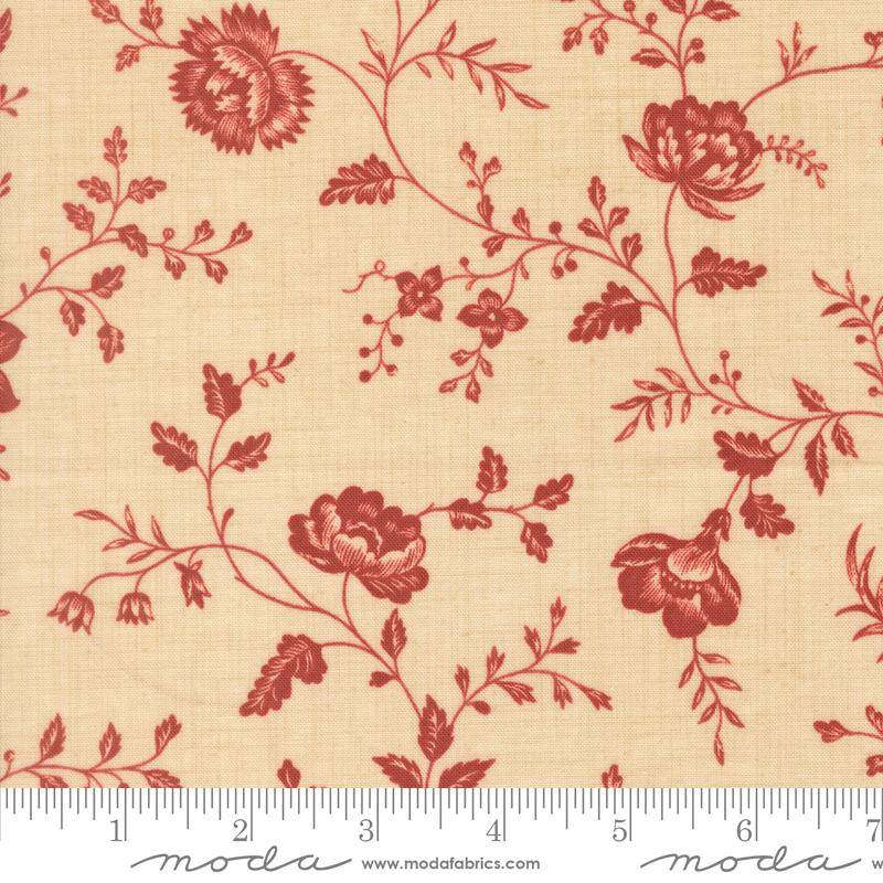 Le Jardin Rouge Dauphin - Pearl